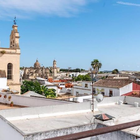 דירות חרז Casa San Lucas - Corazon Del Casco Historico Con Piscina Y Parking מראה חיצוני תמונה