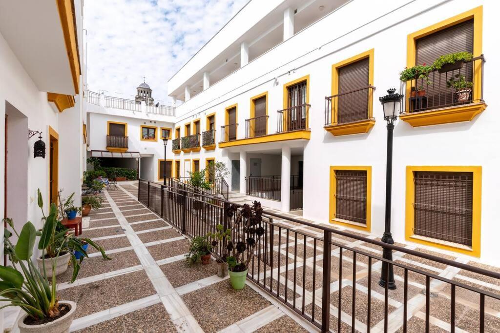 דירות חרז Casa San Lucas - Corazon Del Casco Historico Con Piscina Y Parking מראה חיצוני תמונה