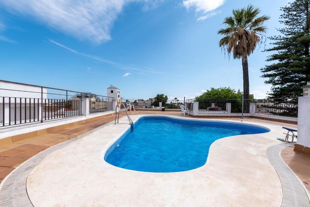 דירות חרז Casa San Lucas - Corazon Del Casco Historico Con Piscina Y Parking מראה חיצוני תמונה